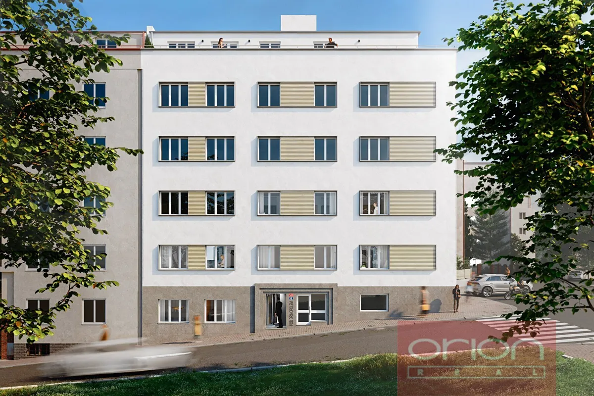 Prodej obchodního prostoru 73 m²